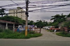 For Sale Prime Lot in D. Jakosalem St., Cebu City