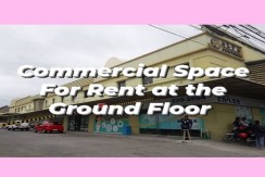 For Rent: Office Space Alfa Centrum, Mandaue City, Cebu