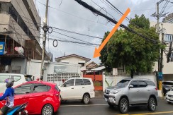 For Sale Prime Commercial Lot โ D. Jakosalem Street