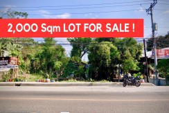 For Sale Prime Commercial Property – Liloan, Cebu
