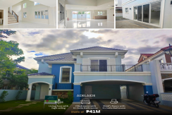 Adelaide: Luxury 3-Bedroom Home in Alabang