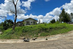 Riverdale Talamban Cebu, 610sqm corner lot with Panoramic View